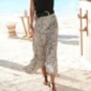 NWT- Lascana, High-Low Skirt